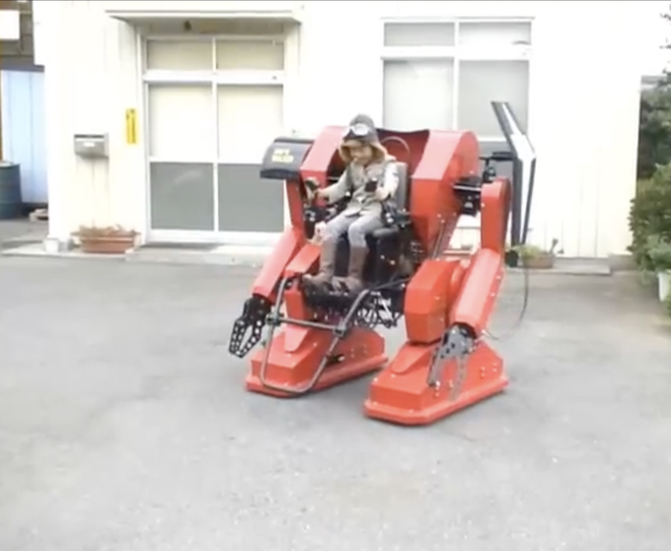 32 Real-Life Mech Suits for a Metal Mid-Life Crisis